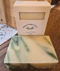 Cool Fresh Aloe Soap