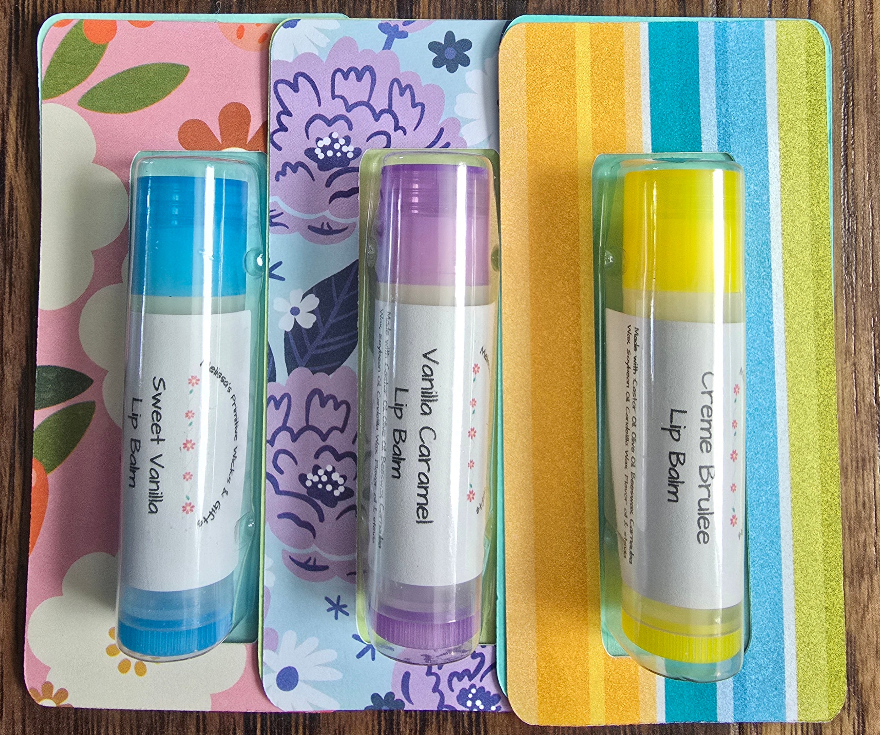 Lip Balms
