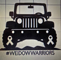 Weidow Warriors Jeep Shirt